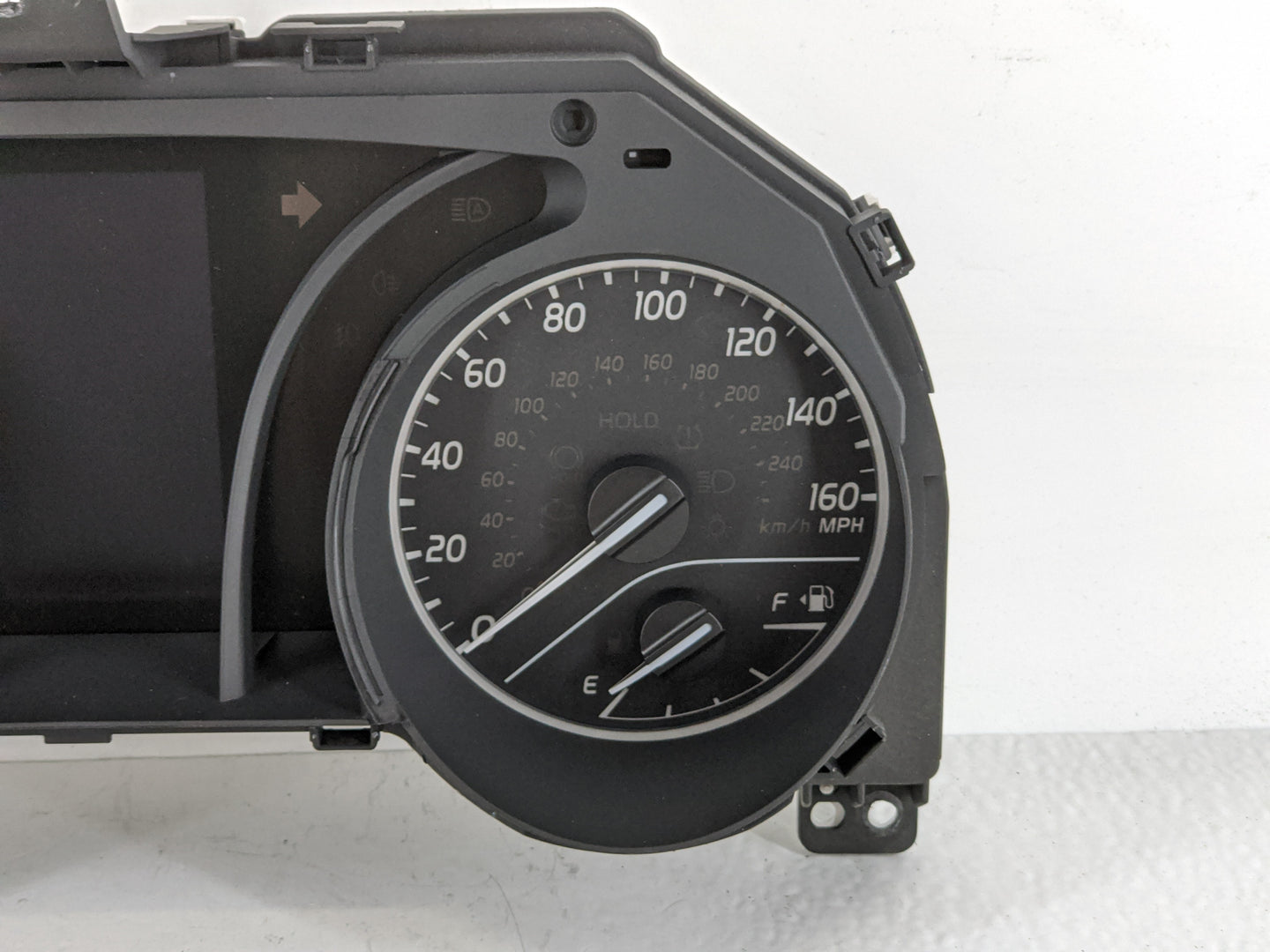 2019 Toyota Camry Instrument Cluster Speedometer Gauges P/N:83800-0XD21 Fits OEM Used Auto Parts - Oemusedautoparts1.com