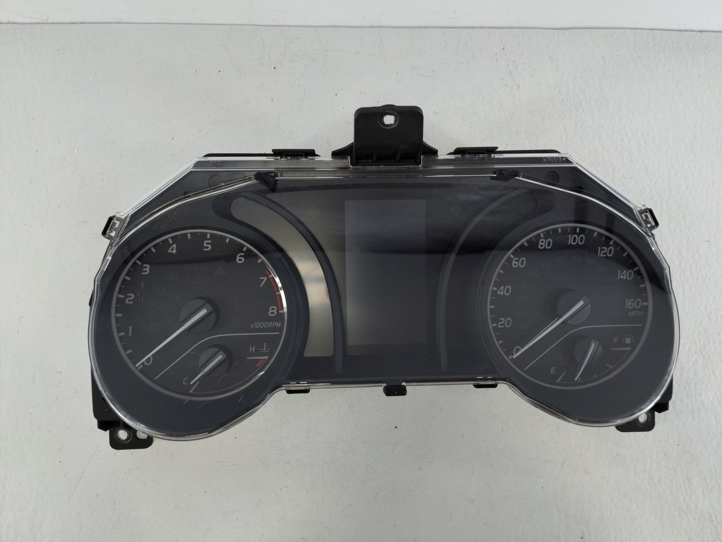 2019 Toyota Camry Instrument Cluster Speedometer Gauges P/N:838000-0XD21 Fits OEM Used Auto Parts - Oemusedautoparts1.com