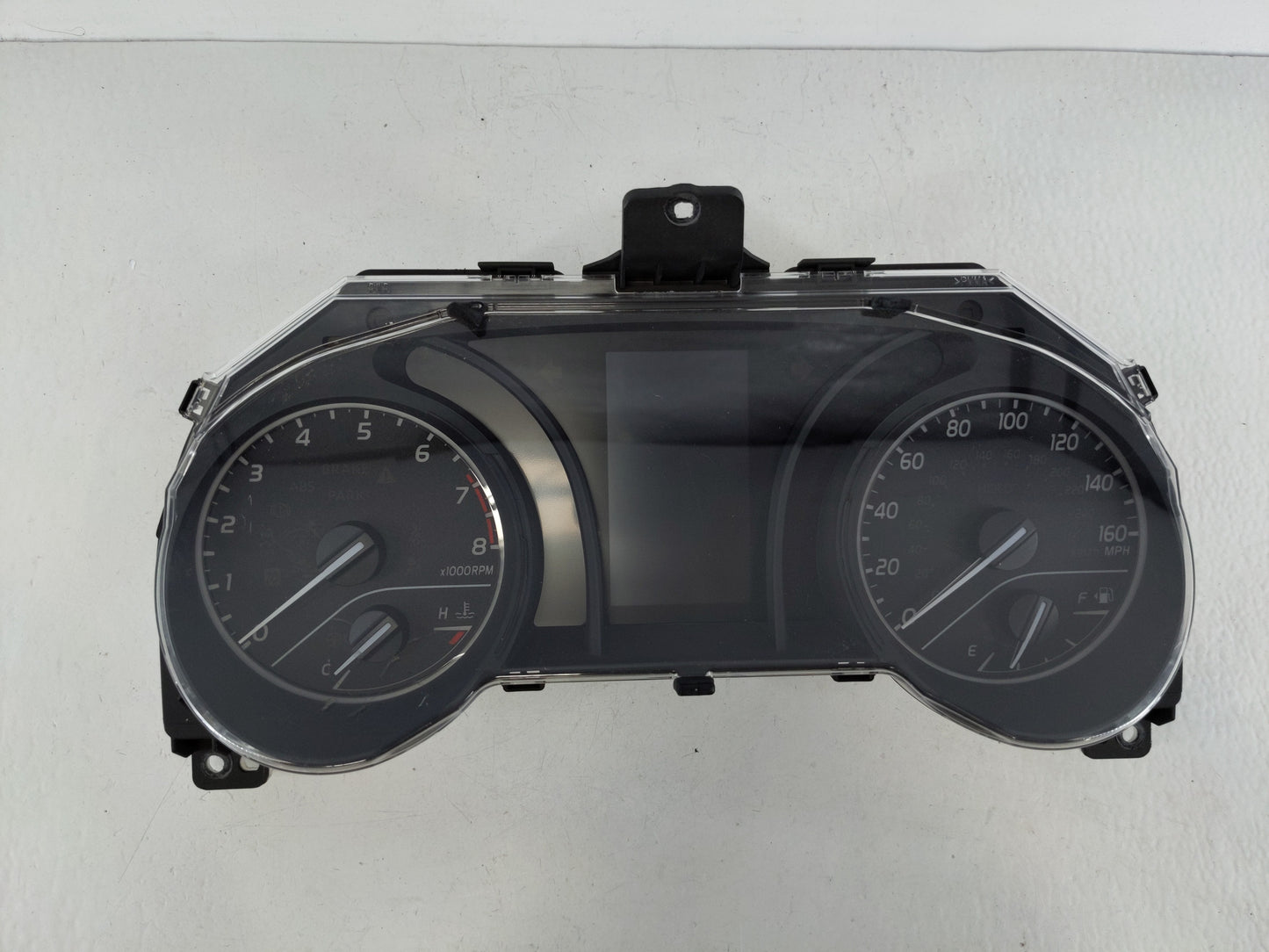 2019 Toyota Camry Instrument Cluster Speedometer Gauges P/N:838000-0XD21 Fits OEM Used Auto Parts - Oemusedautoparts1.com
