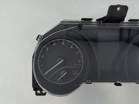 2019 Toyota Camry Instrument Cluster Speedometer Gauges P/N:838000-0XD21 Fits OEM Used Auto Parts - Oemusedautoparts1.com