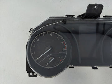 2019 Toyota Camry Instrument Cluster Speedometer Gauges P/N:838000-0XD21 Fits OEM Used Auto Parts
