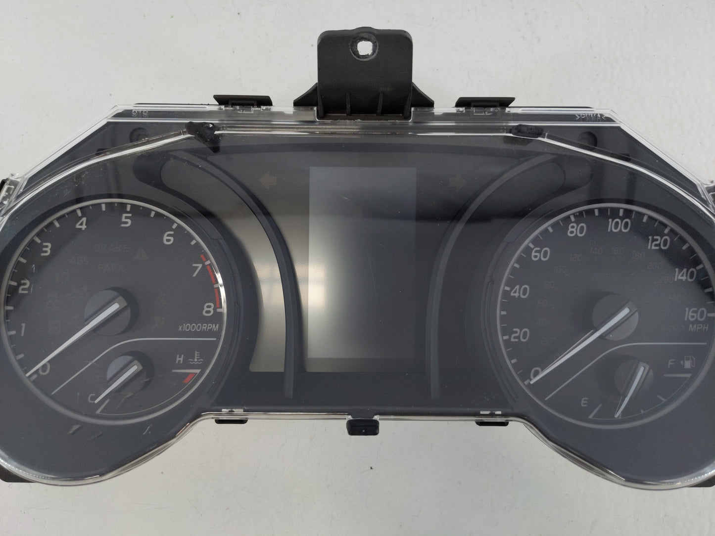 2019 Toyota Camry Instrument Cluster Speedometer Gauges P/N:838000-0XD21 Fits OEM Used Auto Parts - Oemusedautoparts1.com
