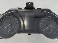 2019 Toyota Camry Instrument Cluster Speedometer Gauges P/N:838000-0XD21 Fits OEM Used Auto Parts - Oemusedautoparts1.com