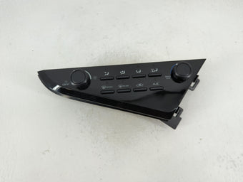 compare product 2018-2022 Toyota Camry Climate Control Module Temperature AC/Heater Replacement P/N:55900-06470 Fits Fits 2018 2019 2020 2021 2022 OEM Used Auto Parts