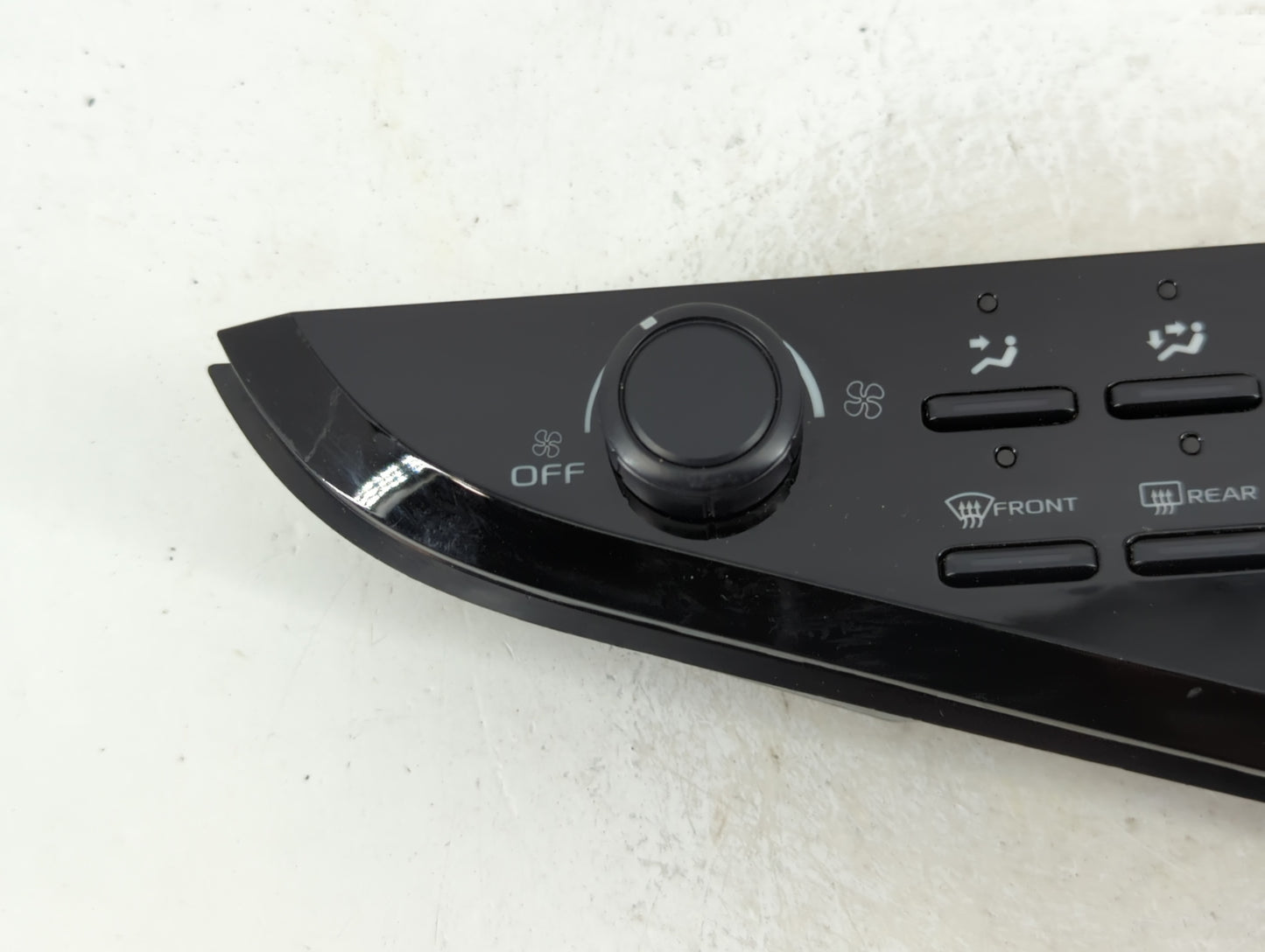 2018-2022 Toyota Camry Climate Control Module Temperature AC/Heater Replacement P/N:55900-06470 Fits Fits 2018 2019 2020 202