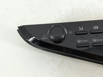 2018-2022 Toyota Camry Climate Control Module Temperature AC/Heater Replacement P/N:55900-06470 Fits Fits 2018 2019 2020 2021 2022 OEM Used Auto Parts