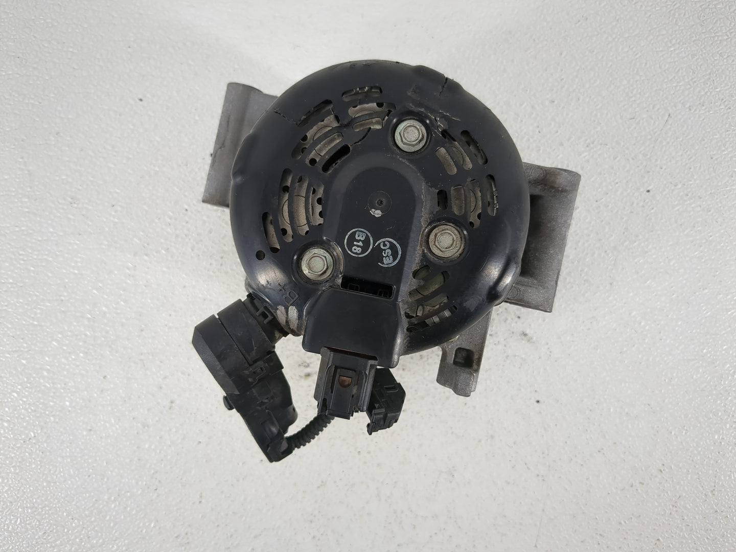 2018-2022 Toyota Camry Alternator Replacement Generator Charging Assembly Engine OEM P/N:27060-F0010 Fits OEM Used Auto Part