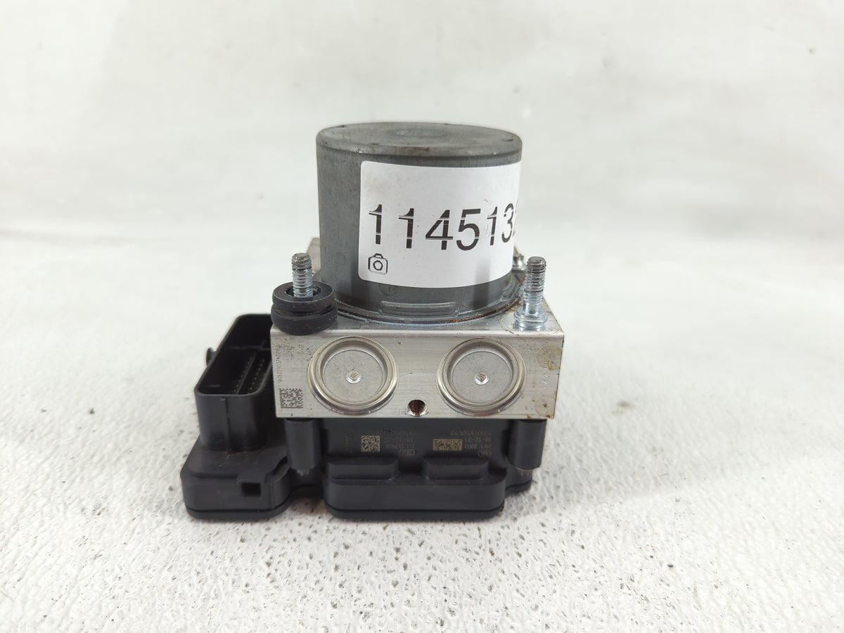 2018-2020 Toyota Camry Anti-Lock Brake ABS Pump Module Actuator OEM P/N:44540 06290 Fits Fits 2018 2019 2020 OEM Used Auto P