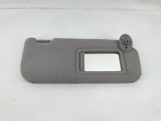 2018-2022 Toyota Camry Sun Visor Shade Replacement Passenger Right Mirror Fits Fits 2018 2019 2020 2021 2022 OEM Used Auto P