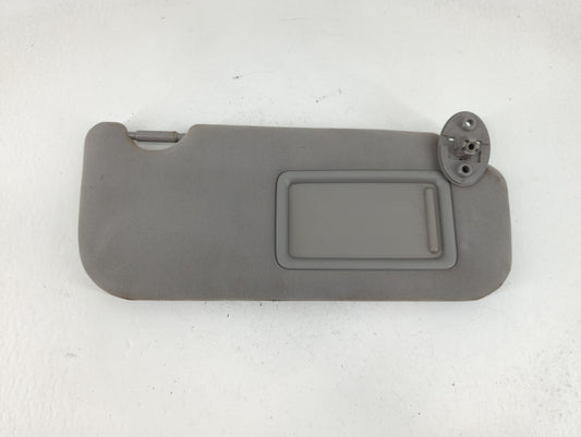 2018-2022 Toyota Camry Sun Visor Shade Replacement Passenger Right Mirror Fits Fits 2018 2019 2020 2021 2022 OEM Used Auto Parts