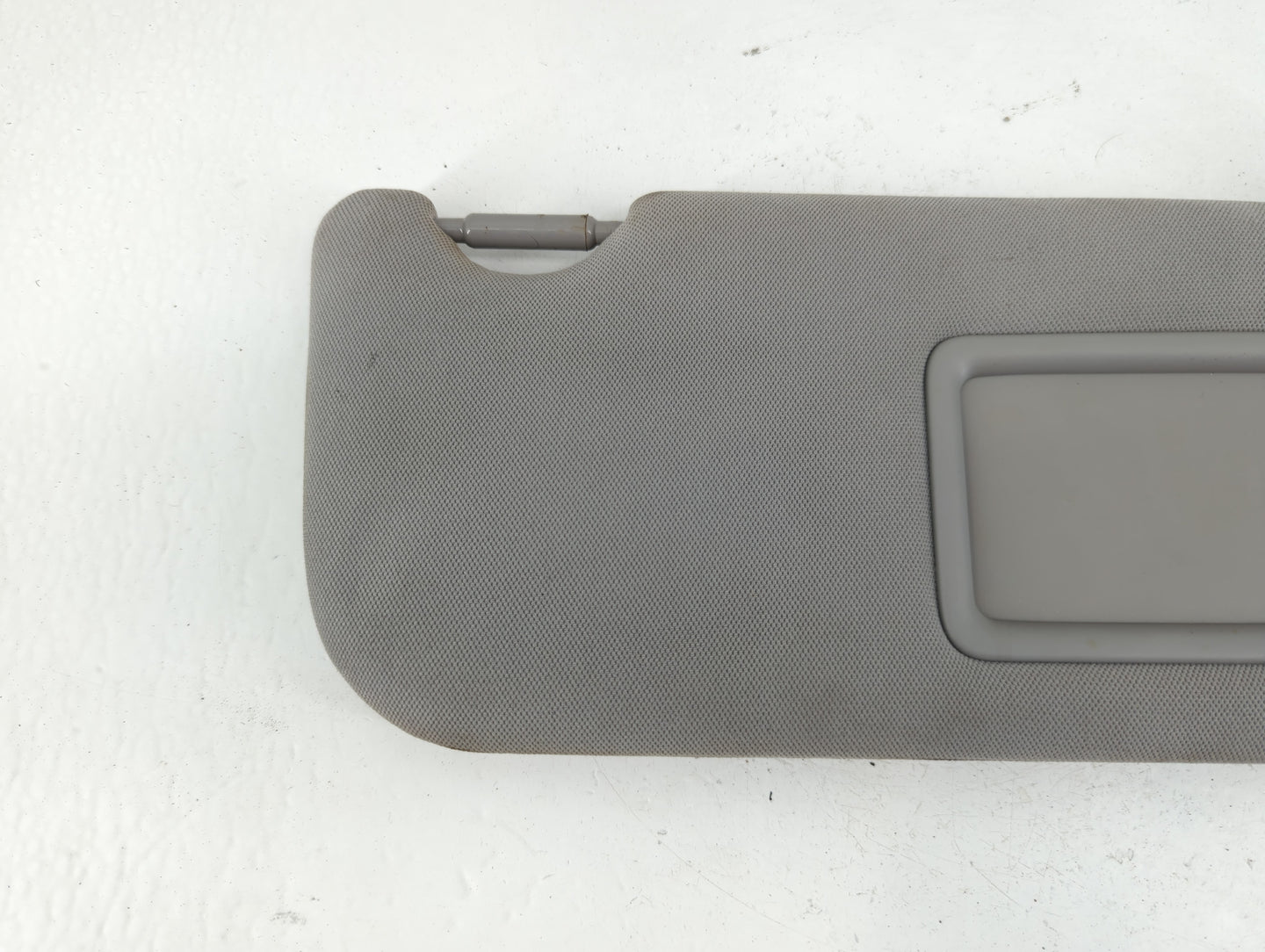 2018-2022 Toyota Camry Sun Visor Shade Replacement Passenger Right Mirror Fits Fits 2018 2019 2020 2021 2022 OEM Used Auto P