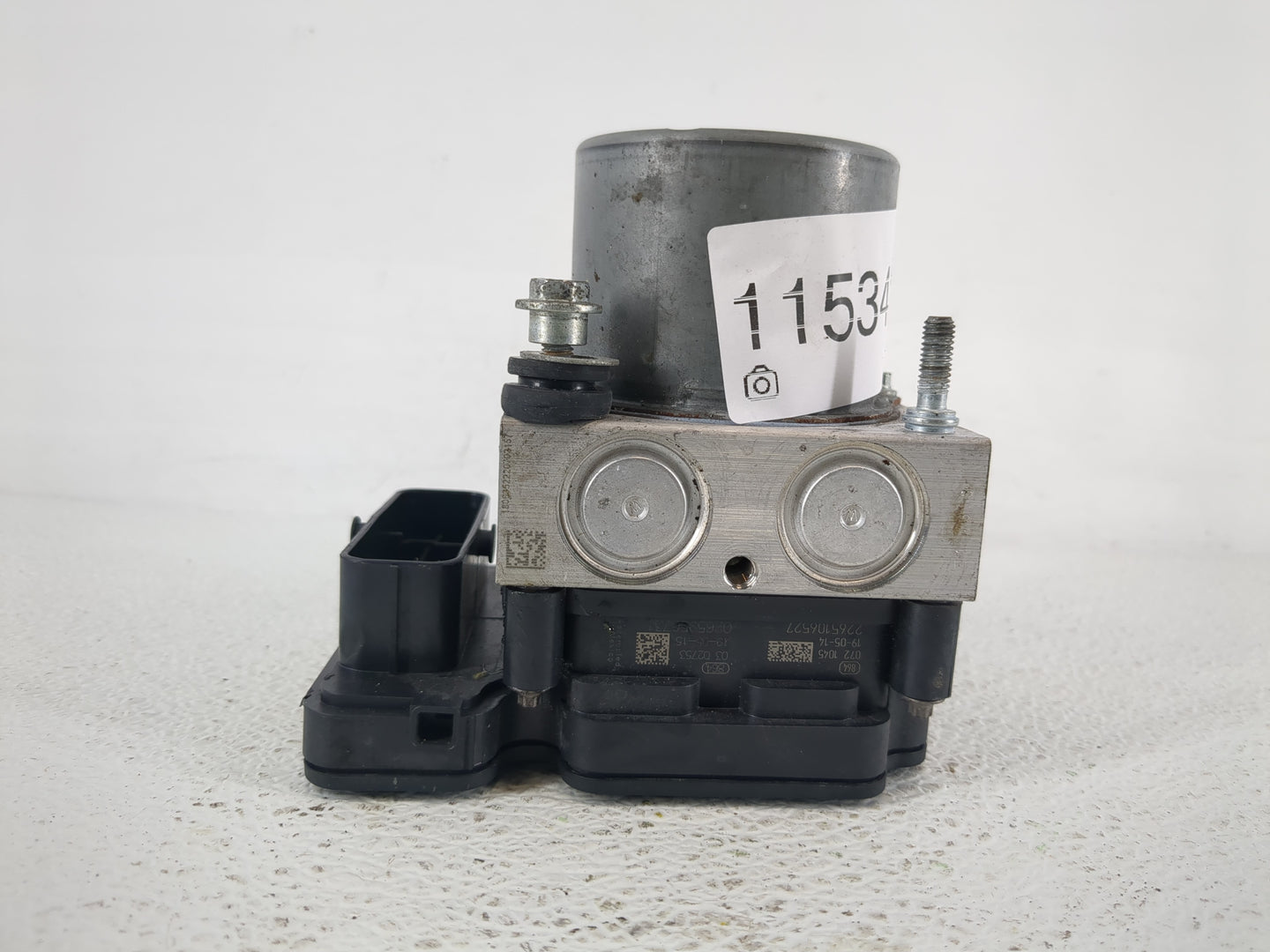 2018-2019 Toyota Camry ABS Pump Control Module Replacement P/N:44540 06290 44540-33660 Fits Fits 2018 2019 OEM Used Auto Par
