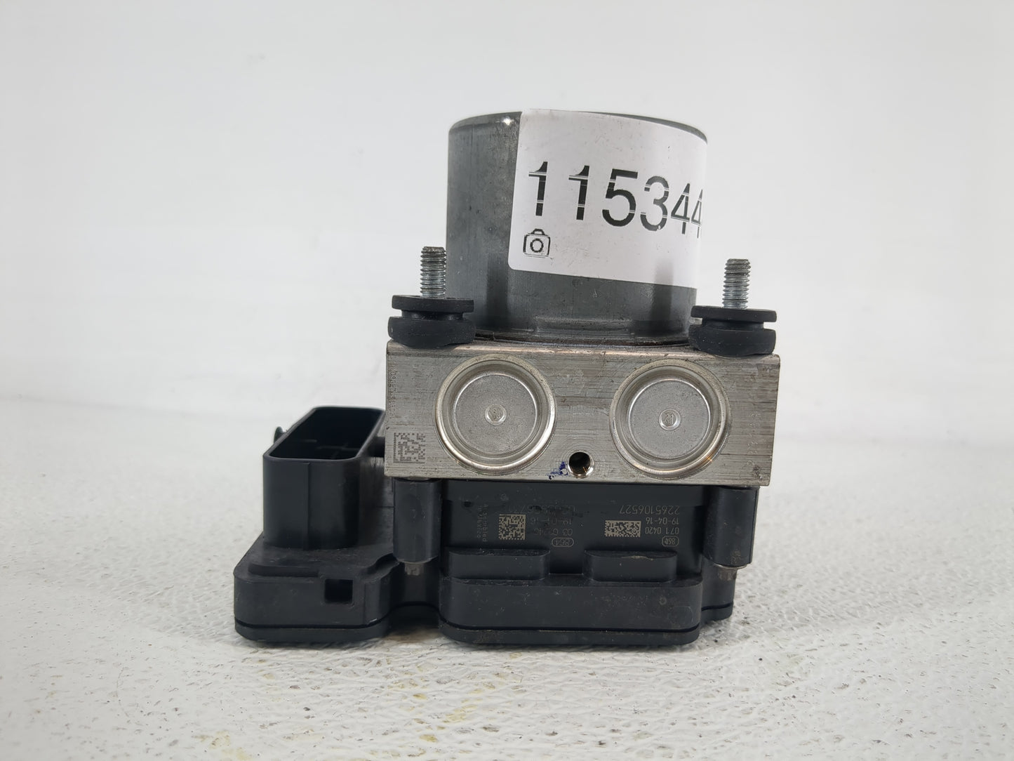 2018-2020 Toyota Camry ABS Pump Control Module Replacement P/N:44540 06290 Fits Fits 2018 2019 2020 OEM Used Auto Parts - Oe