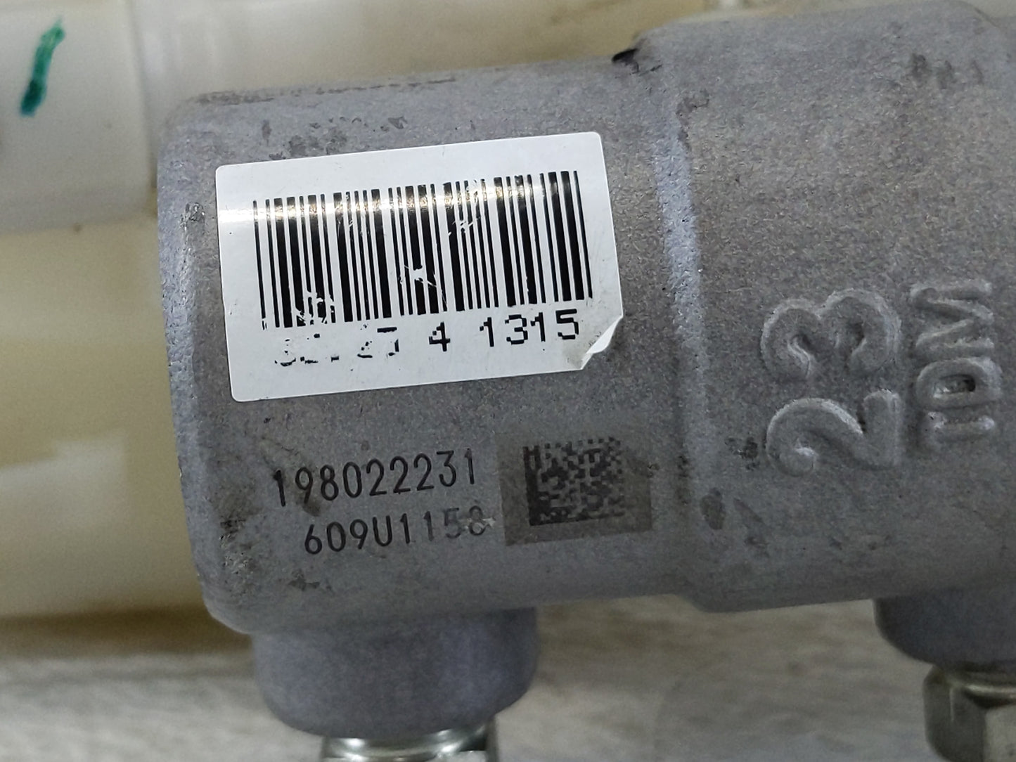 2018-2022 Toyota Camry Brake Master Cylinder - Oemusedautoparts1.com