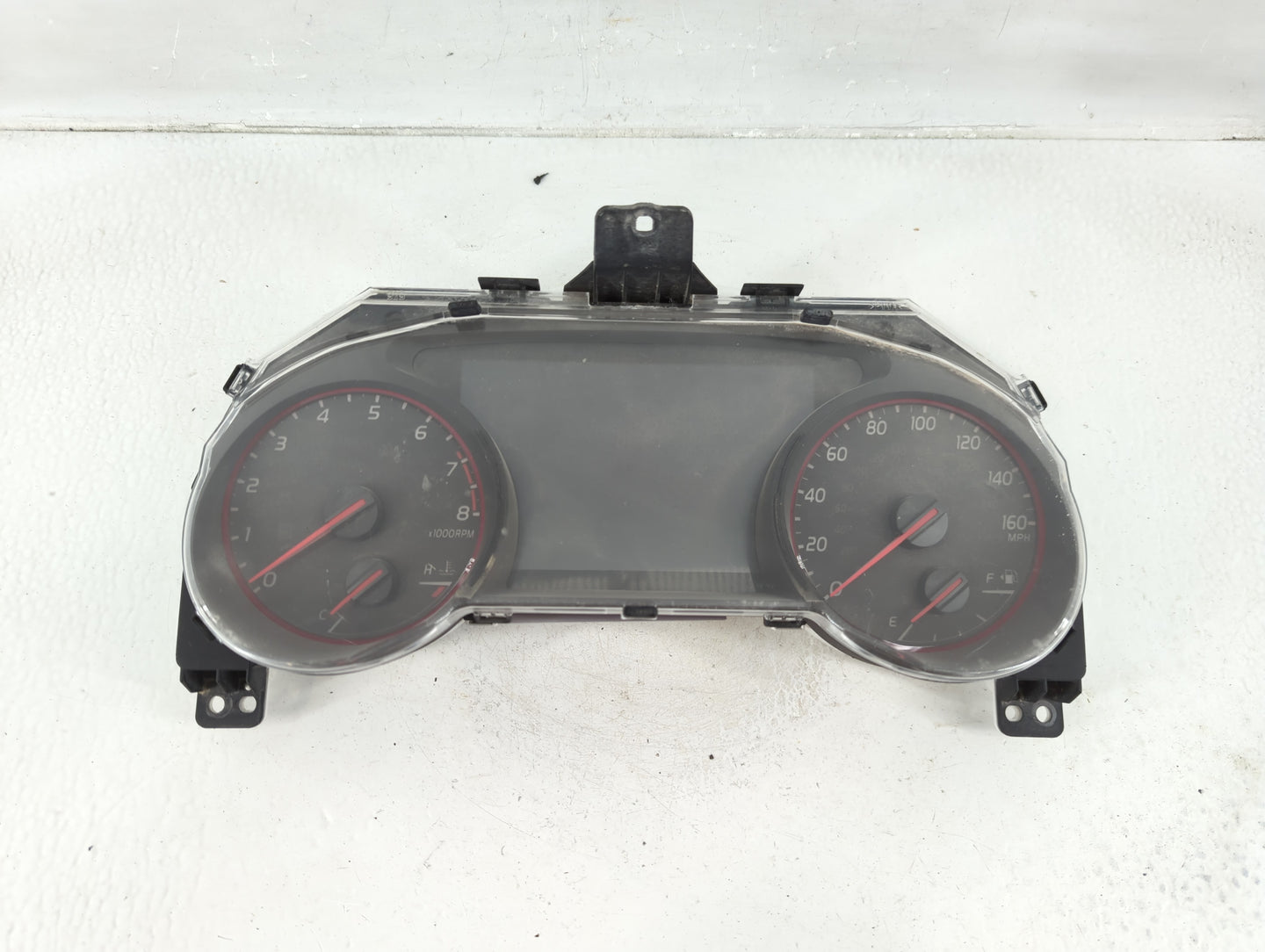 2019-2022 Toyota Camry Instrument Cluster Speedometer Gauges P/N:83800-0XN91 Fits Fits 2019 2020 2021 2022 OEM Used Auto Par