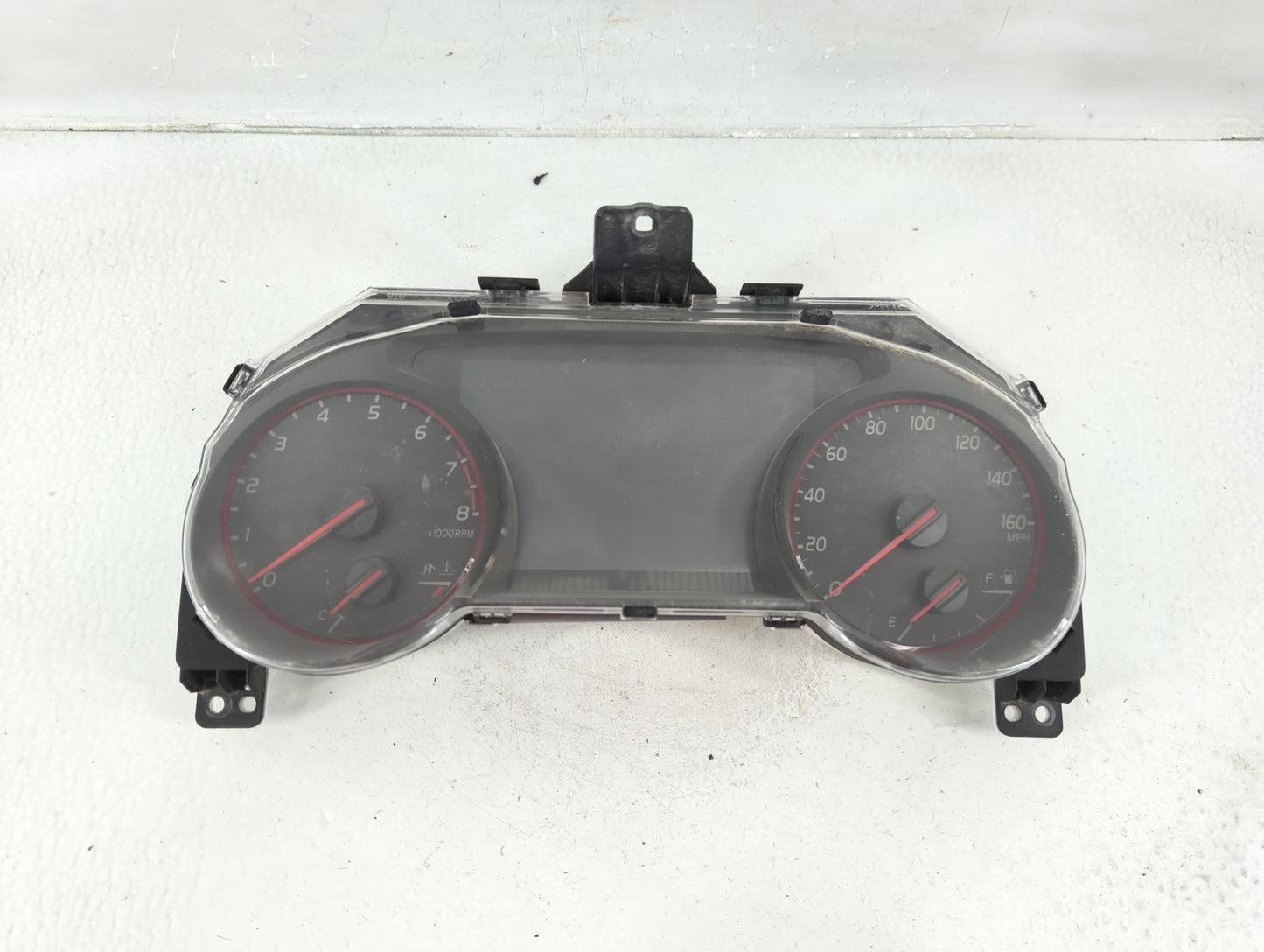 2019-2022 Toyota Camry Instrument Cluster Speedometer Gauges P/N:83800-0XN91 Fits Fits 2019 2020 2021 2022 OEM Used Auto Par