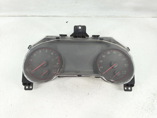 2019-2022 Toyota Camry Instrument Cluster Speedometer Gauges P/N:83800-0XN91 Fits Fits 2019 2020 2021 2022 OEM Used Auto Par