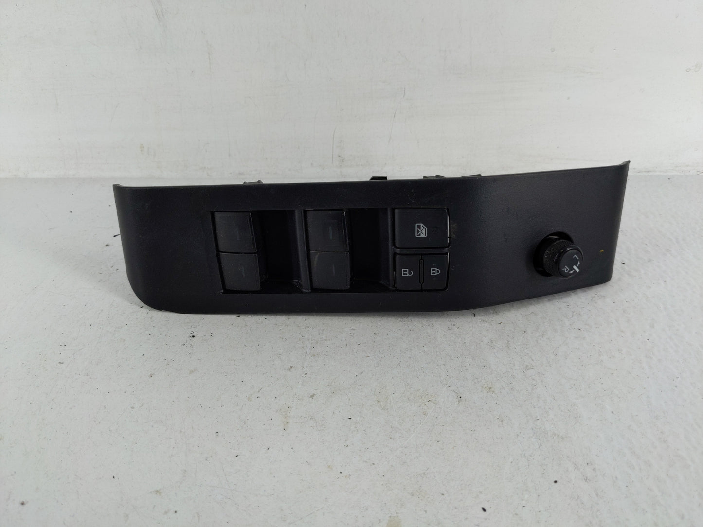 2018-2022 Toyota Camry Master Power Window Switch Replacement Driver Side Left P/N:74232-06B10 84040-33170 Fits OEM Used Aut