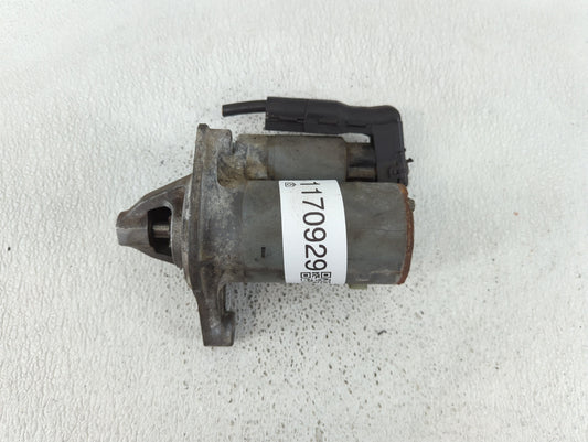 2018-2022 Toyota Camry Car Starter Motor Solenoid OEM P/N:438000-4041 28100-F0010 Fits Fits 2018 2019 2020 2021 2022 OEM Used Auto Parts