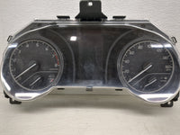 2019 Toyota Camry Instrument Cluster Speedometer Gauges P/N:83800-0XD21-00 Fits OEM Used Auto Parts - Oemusedautoparts1.com