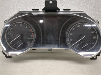 compare product 2019 Toyota Camry Instrument Cluster Speedometer Gauges P/N:83800-0XD21-00 Fits OEM Used Auto Parts