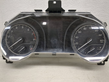 2019 Toyota Camry Instrument Cluster Speedometer Gauges P/N:83800-0XD21-00 Fits OEM Used Auto Parts - Oemusedautoparts1.com