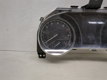 2019 Toyota Camry Instrument Cluster Speedometer Gauges P/N:83800-0XD21-00 Fits OEM Used Auto Parts