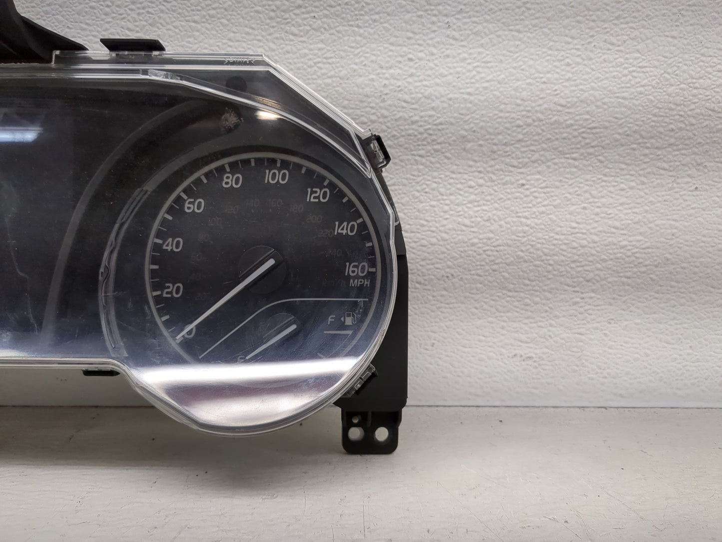 2019 Toyota Camry Instrument Cluster Speedometer Gauges P/N:83800-0XD21-00 Fits OEM Used Auto Parts - Oemusedautoparts1.com