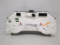 2019 Toyota Camry Instrument Cluster Speedometer Gauges P/N:83800-0XD21-00 Fits OEM Used Auto Parts - Oemusedautoparts1.com