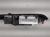 2018-2022 Toyota Camry Master Power Window Switch Replacement Driver Side Left P/N:74232-06B10 Fits Fits 2018 2019 2020 2021