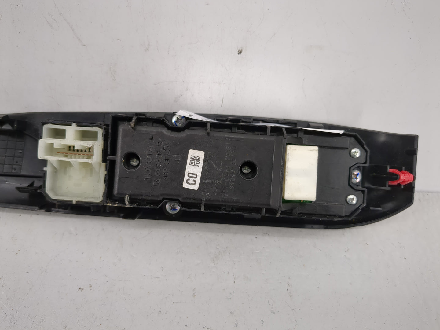 2018-2022 Toyota Camry Master Power Window Switch Replacement Driver Side Left P/N:74232-06B10 Fits Fits 2018 2019 2020 2021