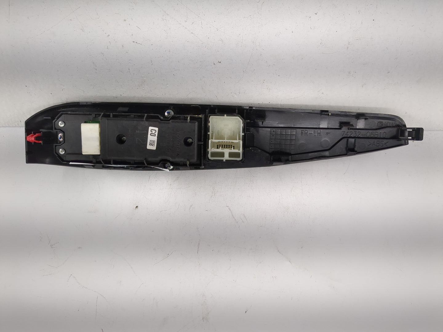 2018-2022 Toyota Camry Master Power Window Switch Replacement Driver Side Left P/N:74232-06B10 Fits Fits 2018 2019 2020 2021