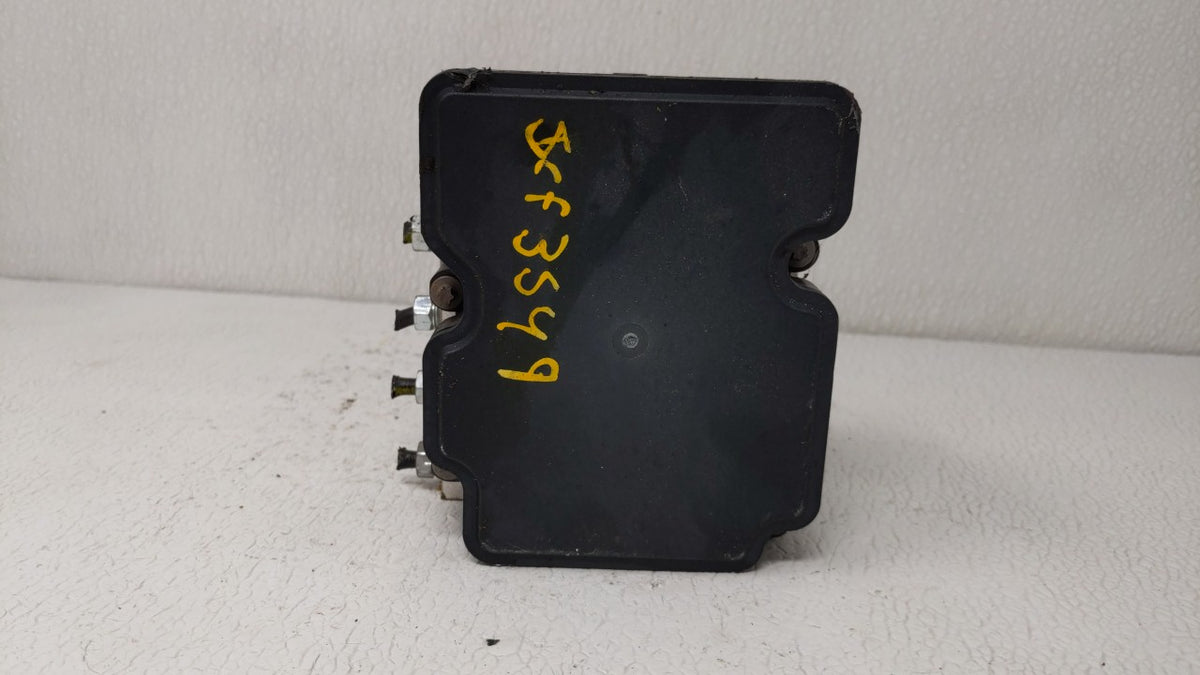 2018-2020 Toyota Camry Anti-Lock Brake ABS Pump Module Actuator OEM P/N:44540 06290 Fits Fits 2018 2019 2020 OEM Used Auto P