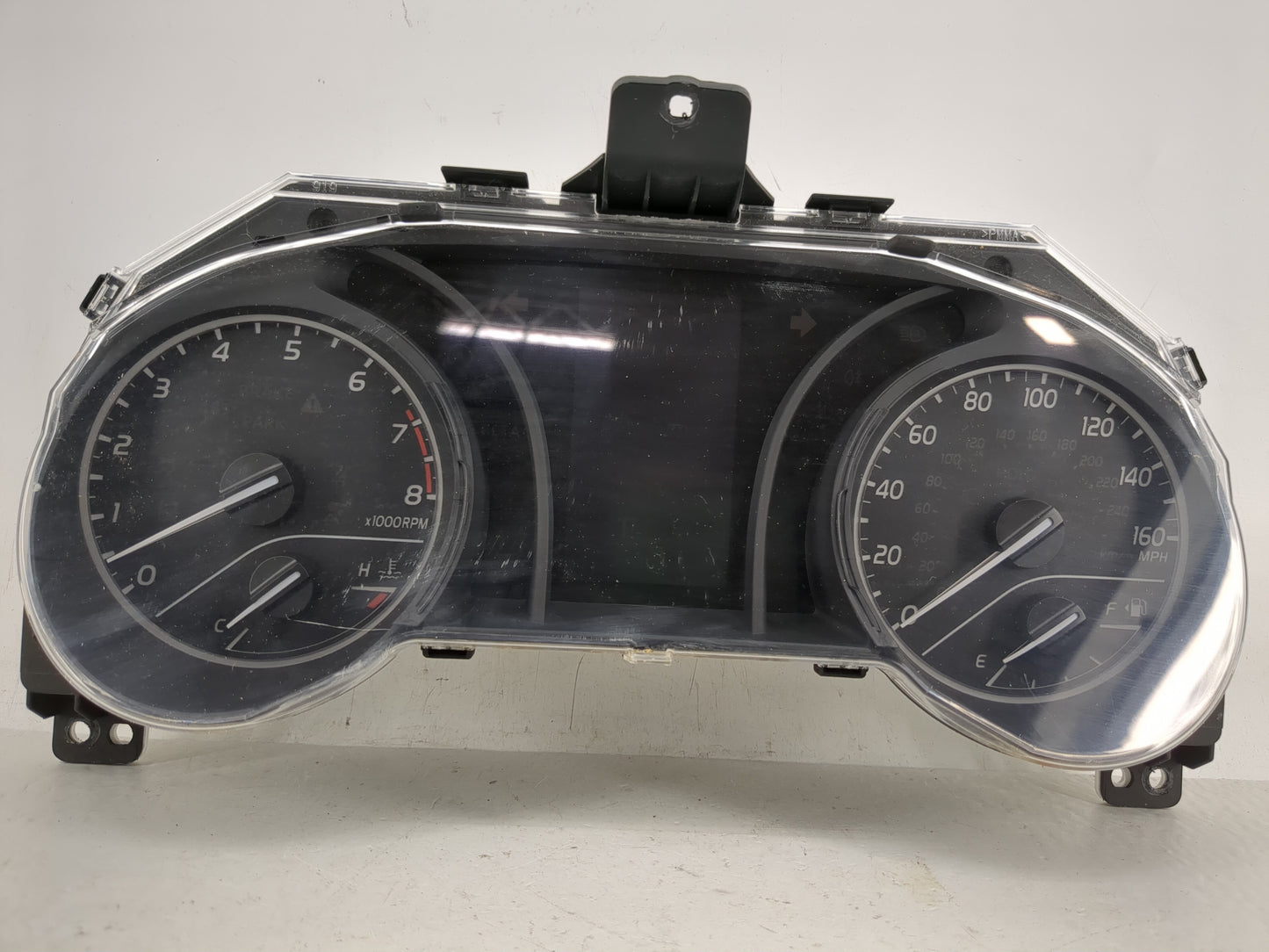 2019 Toyota Camry Instrument Cluster Speedometer Gauges P/N:83800-0XD21-00 Fits OEM Used Auto Parts - Oemusedautoparts1.com
