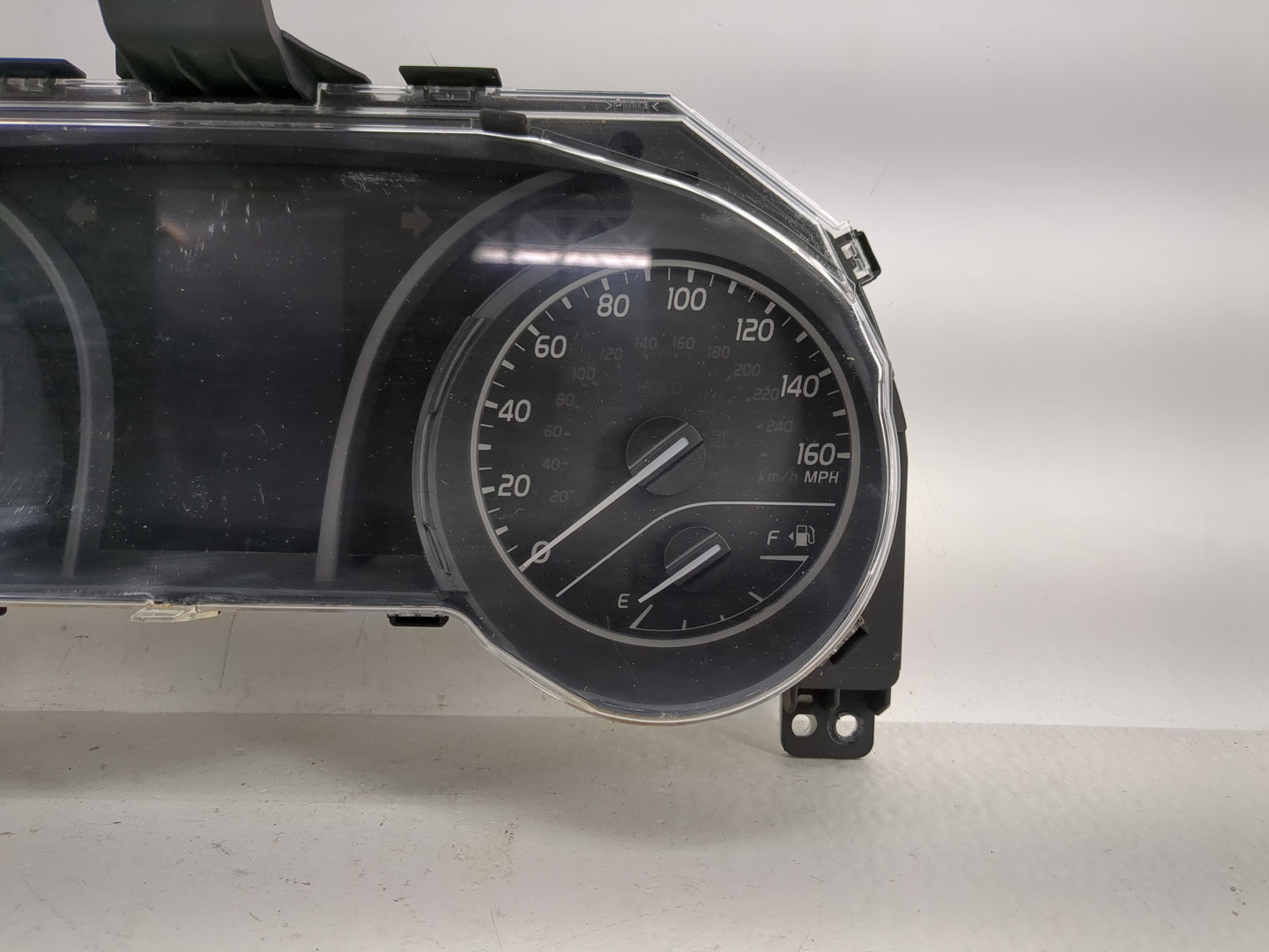 2019 Toyota Camry Instrument Cluster Speedometer Gauges P/N:83800-0XD21-00 Fits OEM Used Auto Parts - Oemusedautoparts1.com