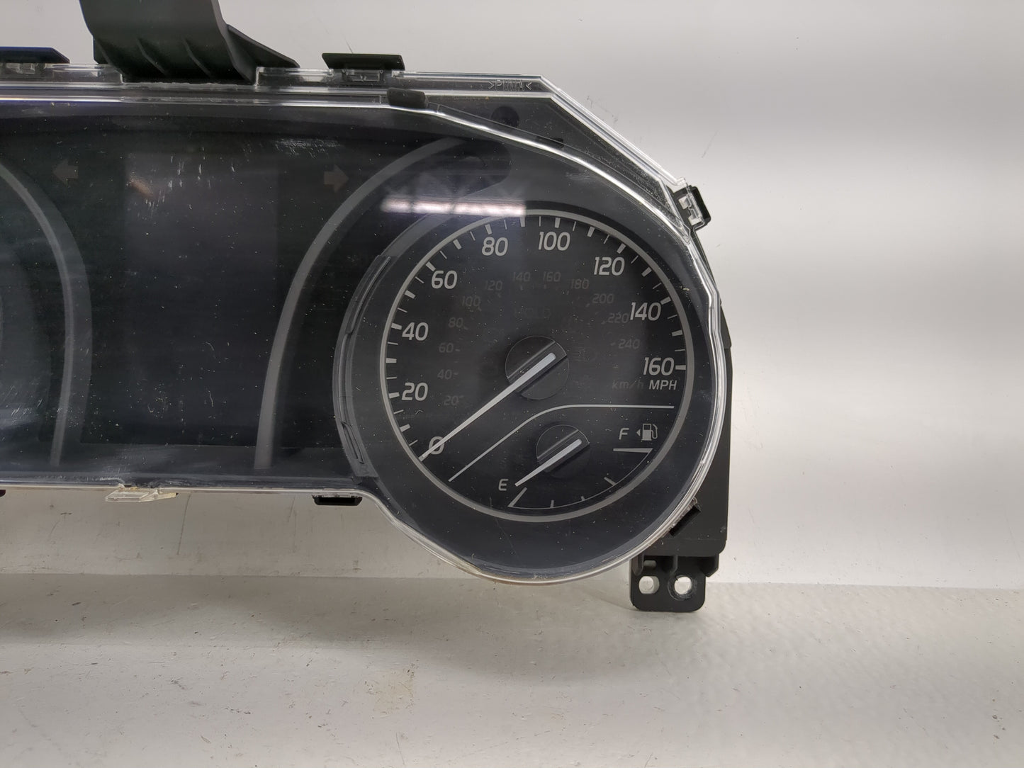 2019 Toyota Camry Instrument Cluster Speedometer Gauges P/N:83800-0XD21-00 Fits OEM Used Auto Parts - Oemusedautoparts1.com