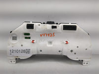 2019 Toyota Camry Instrument Cluster Speedometer Gauges P/N:83800-0XD21-00 Fits OEM Used Auto Parts - Oemusedautoparts1.com