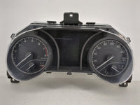 2019 Toyota Camry Instrument Cluster Speedometer Gauges P/N:83800-0XD21-00 Fits OEM Used Auto Parts - Oemusedautoparts1.com