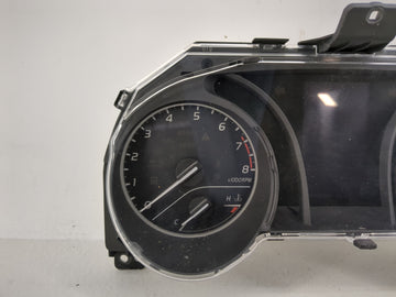 2019 Toyota Camry Instrument Cluster Speedometer Gauges P/N:83800-0XD21-00 Fits OEM Used Auto Parts