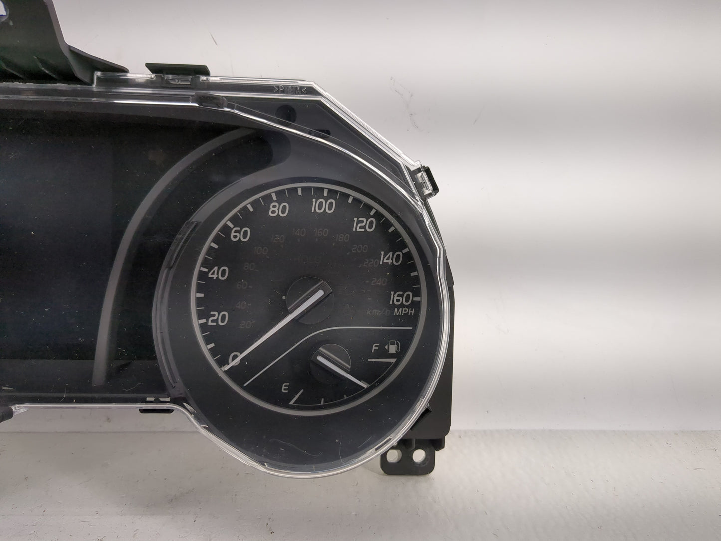 2019 Toyota Camry Instrument Cluster Speedometer Gauges P/N:83800-0XD21-00 Fits OEM Used Auto Parts - Oemusedautoparts1.com