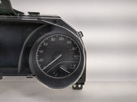 2019 Toyota Camry Instrument Cluster Speedometer Gauges P/N:83800-0XD21-00 Fits OEM Used Auto Parts - Oemusedautoparts1.com