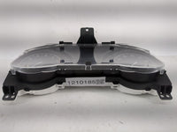 2019 Toyota Camry Instrument Cluster Speedometer Gauges P/N:83800-0XD21-00 Fits OEM Used Auto Parts - Oemusedautoparts1.com