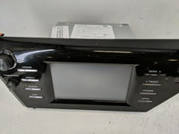 2019-2020 Toyota Camry Radio AM FM Cd Player Receiver Replacement P/N:86140-06410 Fits Fits 2019 2020 OEM Used Auto Parts - 