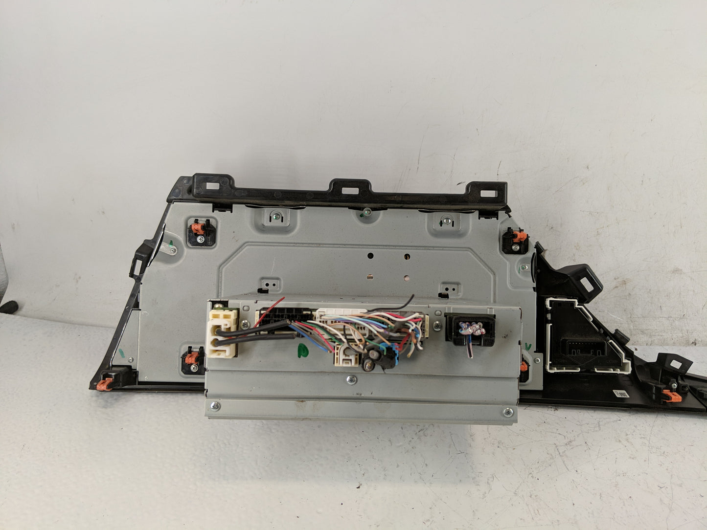 2019-2020 Toyota Camry Radio AM FM Cd Player Receiver Replacement P/N:86140-06410 Fits Fits 2019 2020 OEM Used Auto Parts - 