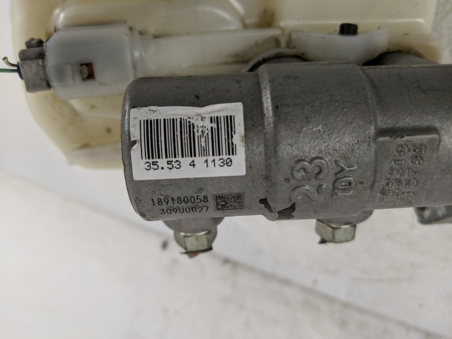 2018-2022 Toyota Camry Brake Master Cylinder - Oemusedautoparts1.com