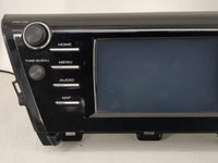2019-2020 Toyota Camry Radio AM FM Cd Player Receiver Replacement P/N:86140-06410 Fits Fits 2019 2020 OEM Used Auto Parts - 