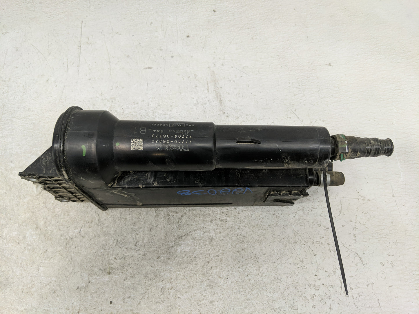 2019 Toyota Camry Fuel Vapor Charcoal Canister 1261184 - Oemusedautoparts1.com