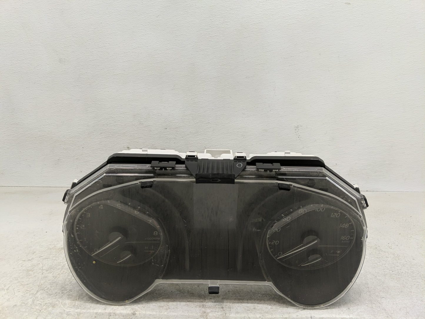 2019 Toyota Camry Instrument Cluster Speedometer Gauges P/N:TN257560-2112 83800-0XD21-00 Fits OEM Used Auto Parts - Oemuseda