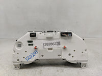 2019 Toyota Camry Instrument Cluster Speedometer Gauges P/N:TN257560-2112 83800-0XD21-00 Fits OEM Used Auto Parts - Oemuseda