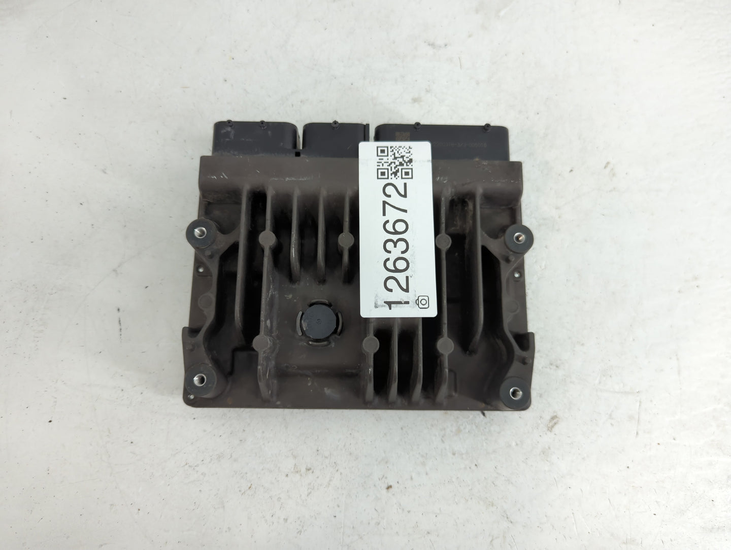 2019 Toyota Camry PCM Engine Control Computer ECU ECM PCU OEM P/N:TN276300-2070 89661-0X582 Fits OEM Used Auto Parts - Oemus
